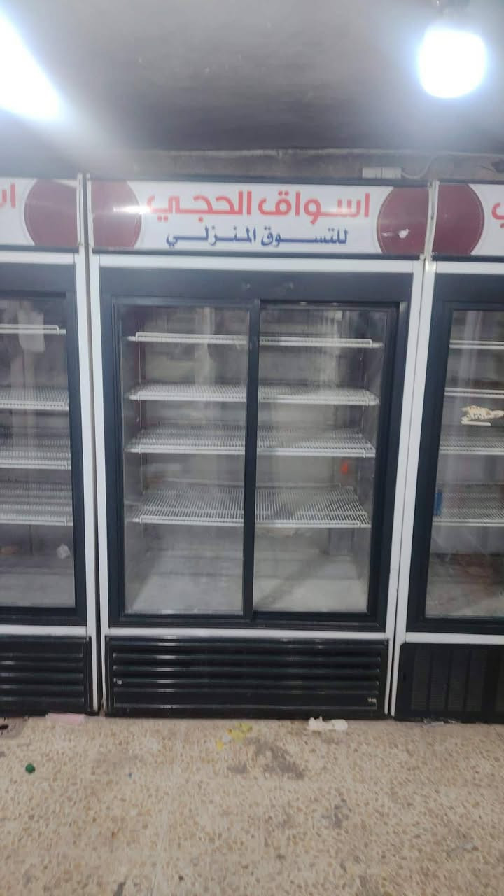 برادات للبيع 
كبير بابين  عدد 3سعر الواحد 750
صغير  باب  واحد عدد 3 سعر350
تصفيه محل  شغالات  عل شرط   بروده فووول 
المكان النجف حي الانصار
..  الاستفسار الاتصال على الرقم 
***********
