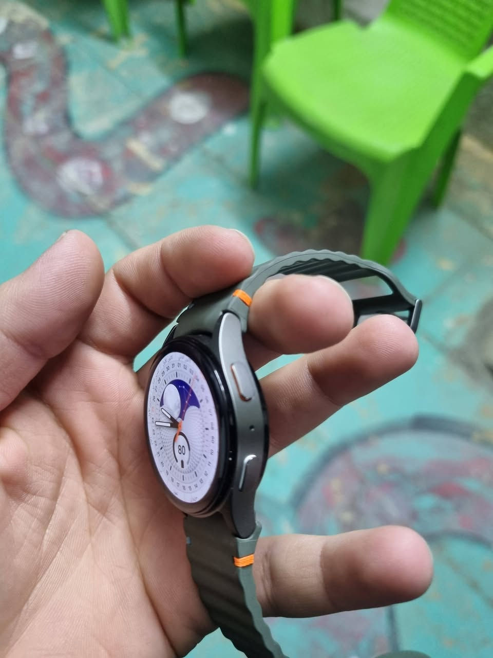 سلام عليكم
ساميونك واتج 7 نضافة 100% قياس 40mm
من شركة الأماني رايدهة ب 150 و بيهة مجال مكاني كربلاء حي الحسين متواجد خاص
و شكراً❤️


**إذا كنت صاحب هذا الإعلان وتريد حذفه لأي سبب، رجاءا أرسل رسالة إلى الدعم الفني**