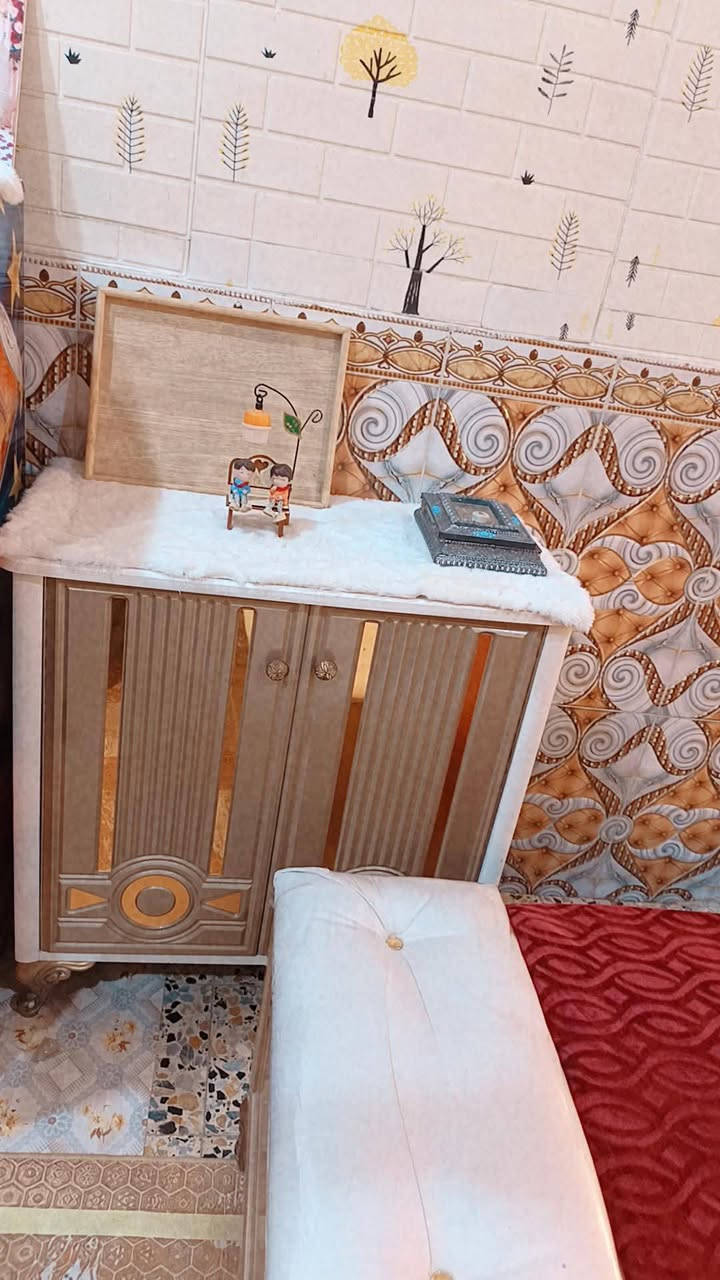 غرفه عراقيه تصميم تركي مستعمله سعر 2000,000
رقم جهاز *********** البصره الحيانية
