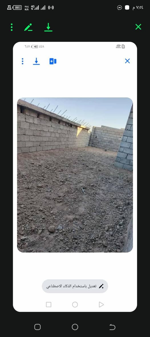 السلام عليكم يوجد كادر تعديل ابيوت فرش حجر تعديل تراب الاتصال على هاذه الرقم ***********
