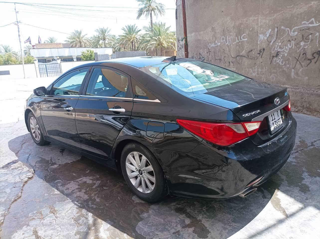 السلام عليكم للبيع هونداي سوناتا وارد امريكي حادثه جاملغ امامي وباب سايق مبدلات بدون دواخل بيه 3 قطع صبغ اثر جراد فول مواصفات عده فتحه بصمه شفتات استيرن كشن كهربائي دبل اكزوز كير محرك جدد شادهن حاويه تبريد ثلج منضومه جديده منضومه زنون كامله عالي ناصي كير محرك حداديه كل جديد سياره باسمي رقم بغداد سنويه لحد31 مكان السياره حله
فقط اتصال رجاءً لحد يذكر سعر بالتعليقات السعر 88
***********.  ***********

