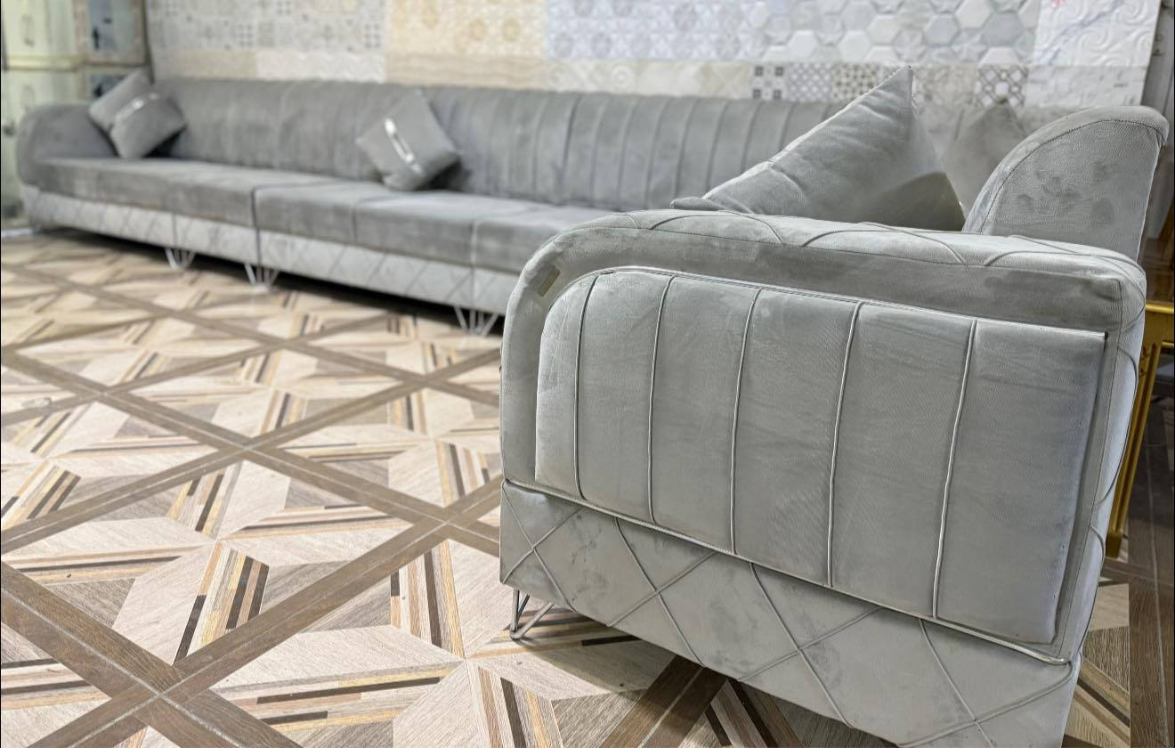 متوفر الان ❇️ السعر ٢٧٥ الف نهايته ❇️

ديوان ١٠ نفرات مستعمل قليل نظيف جدا .

للاستفسار والطلب التواصل عبر الخاص 
أو الواتساب ‭٠٧٨٦ ٥٨٩ ٠٨٧١‬
***********

الموقع 📍
اربيل فرمان بران قرب المدرسة الاماراتية 
شارع 15 >> معرض الهمة للاثاث المنزلي <<

الوكيشن على الخريطة 👇🏼
https://g.co/kgs/SqMWBi
