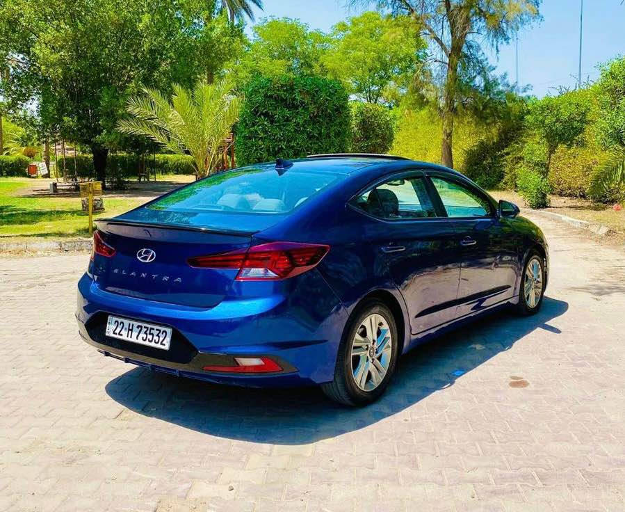 سلام عليكم النترا  2020

رقم اربيل الدولي تحويل وكاله موجود 

مكينه بلاديه عل وضع شركه 

حادث بسيط فقط قطعتين 

بدون شواصي 

كير AT

فول مواصفات 

فتحه 

بصمه 

نقطه عمياء 

درايف مود 

تحكم مقود 

ماشيه ٩٧

‏شاشه 

تحديد مسار 

تدفئ مقاعد

مكاني بغداد 

السعر 128 بيها مجال 

للاستفسار *********** بغداد, العراق
