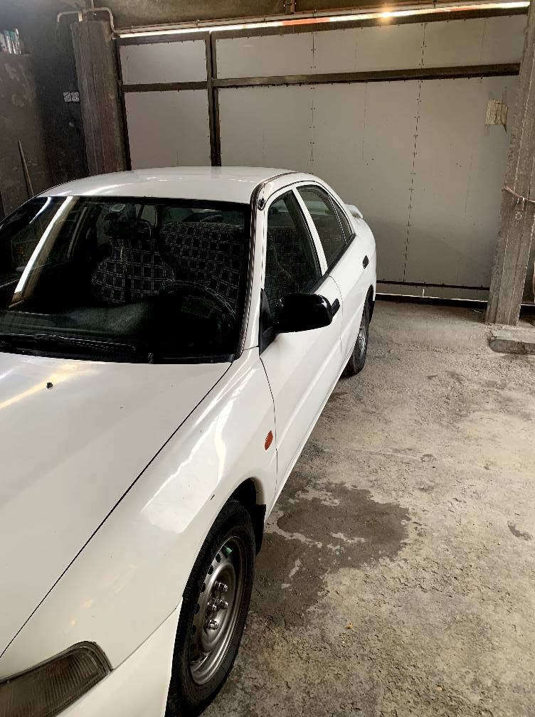 مسيبوشي لانسر ميراج 2001 السياره بسمي سياره حلوه ومال جناي تخم تاير تخم ويل تدفئه تبريد المحرك 1600 الحداديه نص عمر جام كهرباء  صندوق كهرباء  راديو شاشه وشاشه تصوير حوادث رجاءا المو شراي لا يعلق سعرهه 49 ورقه وبيهه مجال قليل 
*********** حلة, بابل
