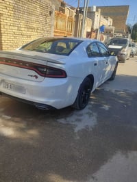 دودج جارجر • ٢٠١٥ • رقم نجف تحويل