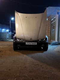 BMW 730i v8اصل السياره كير ومكينه خير من الله اي محافظه اريدهه اشغل ور...