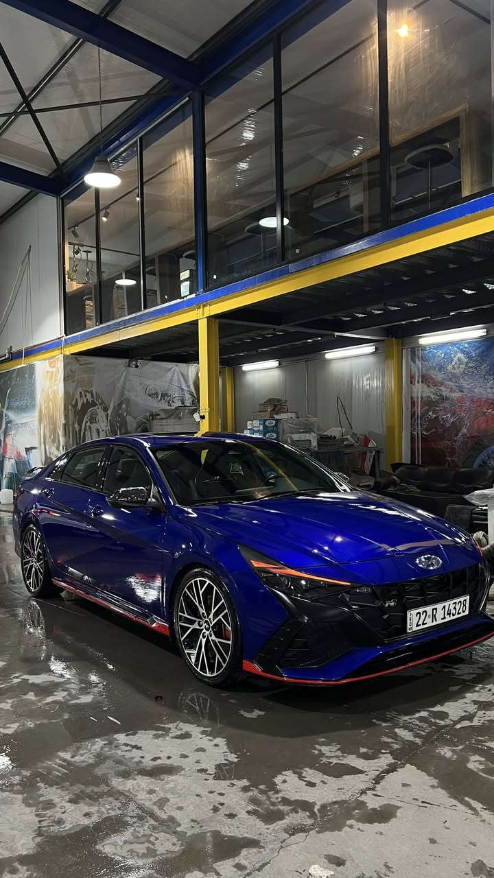 بسم الله الرحمن الرحيم
سيارتي للبيع 💙

Hyundai Elentra N 2023 

المواصفات:❤️‍🔥N  سرعة 300

السعر 177 وبيها مجال ✅

السيارة ماشية 61 ميل..

51 ميل ب امريكا و بالعراق 10 ميل فقط .

1️⃣كير اوتماتيك 8 نمر دبل كلچ DCT 

2️⃣كشن حضن 

3️⃣كشن علامة N

4️⃣كشنات كنتاره وجلد N

5️⃣سلايد روف 

6️⃣اناره داخليه 👌🏻٢٤ لون

7️⃣تحكم ستيرن نورمال وسبورت

8️⃣تحكم دبلات نورمال وسبورت

9️⃣ابواب بصمة

1️⃣0️⃣بصمة تشغيل 

1️⃣1️⃣شحن وايرلس

1️⃣2️⃣شاشة متصله 

1️⃣3️⃣كاميرا

1️⃣4️⃣نظام صوت _𝐁𝐎𝐒𝐒

1️⃣5️⃣اشارة ترحيب

1️⃣6️⃣اشارة مرايا

1️⃣7️⃣اوتو ستوب

1️⃣8️⃣نقطة عمياء

1️⃣9️⃣تحديد سرعة

2️⃣0️⃣تحديد مسار

2️⃣1️⃣رادار امامي 

2️⃣2️⃣رادار جانبي 

2️⃣2️⃣رادار خلفي 

2️⃣3️⃣حساسات جانبي 

2️⃣4️⃣حساسات خلفي

2️⃣5️⃣نظام _ 𝐍𝐎𝐑𝐌𝐀𝐋

2️⃣6️⃣نظام _ 𝐒𝐏𝐎𝐑𝐓

2️⃣7️⃣نظام _ N🚀

2️⃣8️⃣نظام _NGS☠️🩶

2️⃣9️⃣كشنات هيتر

3️⃣0️⃣ستيرن هيتر

3️⃣2️⃣صندوق ذكي

3️⃣3️⃣لايتات ليد 4 عدسات زينون

3️⃣4️⃣بگلايت ليد

حادث السيارة جاملغ خلفي يمنى و ربع الصندوك بجم كبس 

بدون دواخل وايرباك 

رقم الشاصي : kmhlw4ak4puo16610

+ السيارة ستوك ملاعب بيها بالنسبة للصوت مال طلق والخ كله بلادي

السيارة عليها إدامة من دقة الحسام كاملة من محرك و غرفة احتراق

مبدل فلاتر و دهن كامل قبل 10 ايام من دقة الحسام

زوج تايرات امامي قبل 4 اشهر من Tire mall

مصفر فلجنات و مبدل دسكات جديدة يم mobis قبل اسبوع و موجود الوصل 

مسويلها بولش يم nova 

و تغليف جمالية يم شنايزر

باتري جديد اصلي 

بلكات اصلية من المتحدة على كود الشاصي 

السيارة جاهزة و كاملة و مصروف عليها كومة

مكان السياره بغداد المنصور او الحارثية 

 

للاستفسار واتس : ***********
