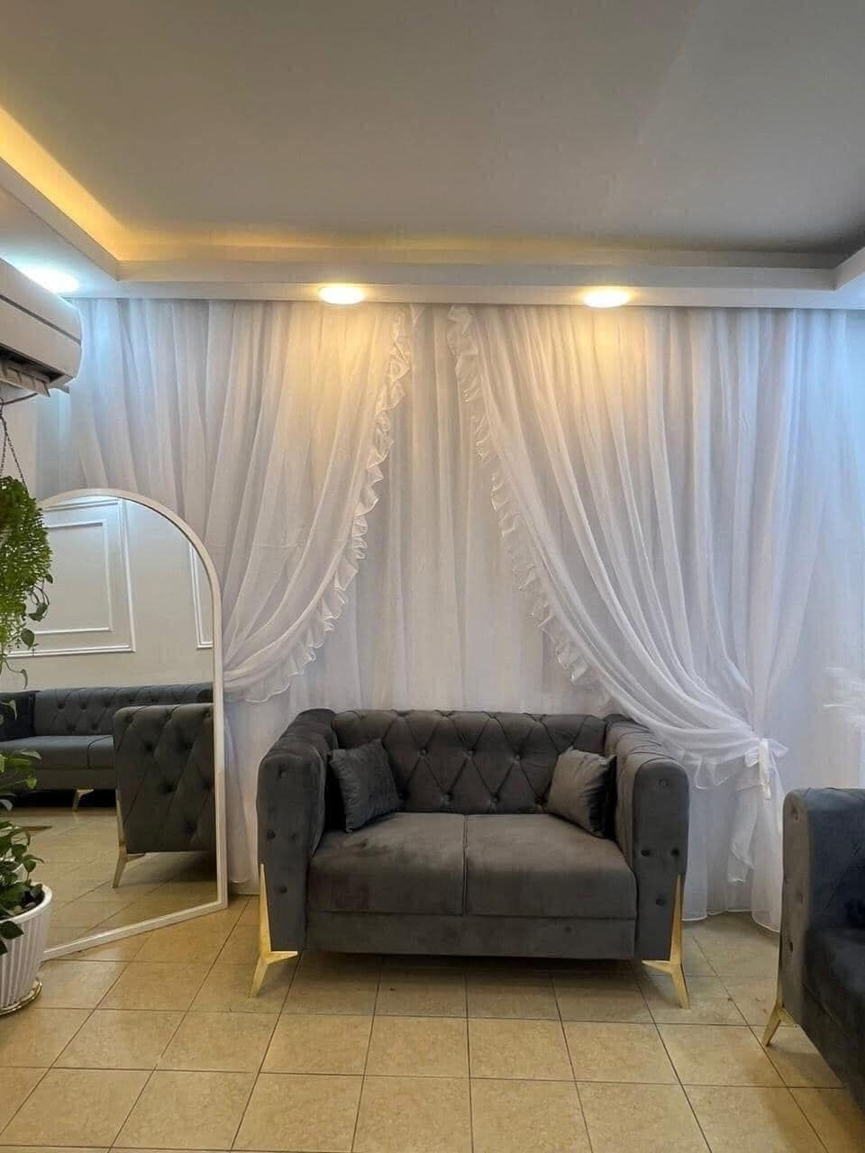 الشيفون التركي 🤍
خياط حسب الطلب 👍🏻 توصيل بسمايه فقط ⚜️


**إذا كنت صاحب هذا الإعلان وتريد حذفه لأي سبب، رجاءا أرسل رسالة إلى الدعم الفني**