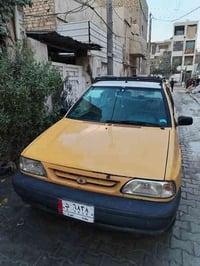 سايبا موديل 2008 سياره خير من الله كير ومكينه مكفولات هيئه وغرامات مصف...