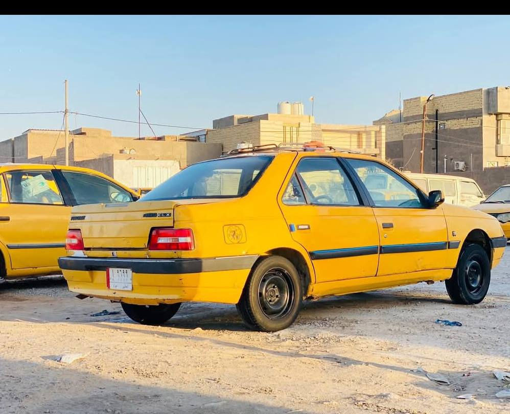 السلام عليكم بيجو 4005 كير محرك شرط حدادي زين مصفره هيهء غرامات  ترايك وين مايعجبك تخم تاير  كهربائيات شغاله  المكان سماوه الجربوعيه ***********
