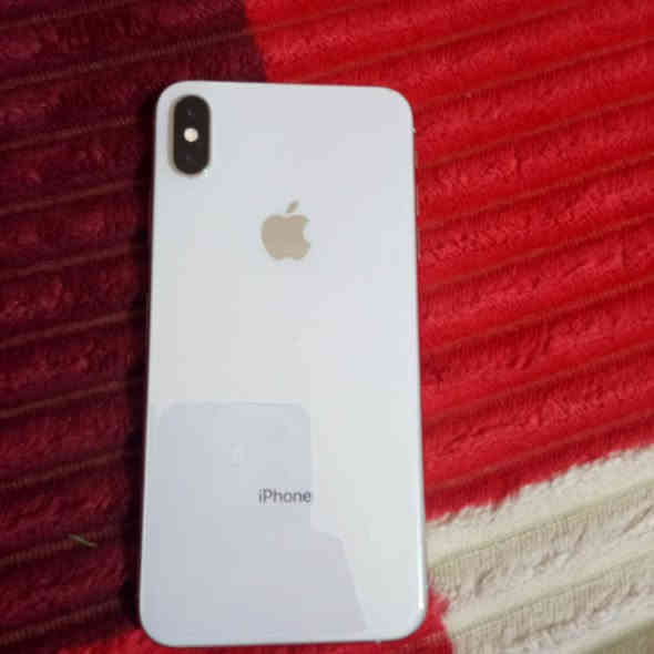 آيفون اكس ماكسً للبيع نضافه 100:\100
جهاز بطاريه بلادي 70 مبدل فقط شاشه الاصليه3 خيارات ذاكره256  فيس إيدي شغال سمكارت شغالً سماعات شغاله اي نقصً مابي جهاز السعر 185 وبي مجال  رقمي 
***********
