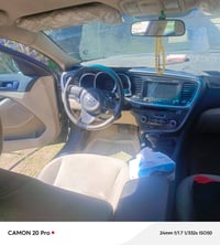 كيا اوبتيما • ٢٠١٥ • وارد امريكي