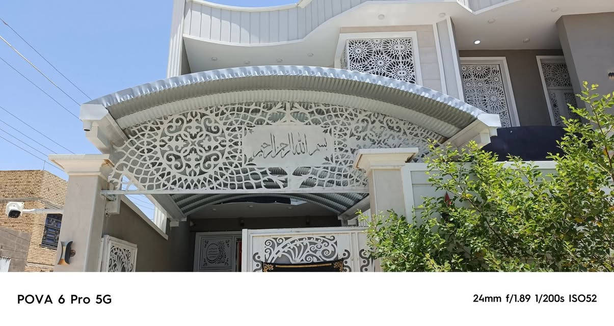سلام عليكم عمل سقائف الكيسبان 
في محافضه الناصريه
 اقضيه ونواحي 

سعر المتر25كرسته وعمل 
 
ًًًًًًًًَِمواصفات العمل 
1-شغل  درجه  اولى 
2-حديد  ثقيل 
3-الكيسبان 0.5 
4-الساقيه  مغلونه  جهتين ً….2ملم 
5-بوري  ابو  الاربعه  أنج 

6-رقمي  *********** 
بيً  واتساب  وانتصال 
7-جميع  الاوان  موجوده

ملاحضه  السقائف  الزغار  مانحسبهن  عل متر  ناخذهن قطعي

*********** ً
ًً
