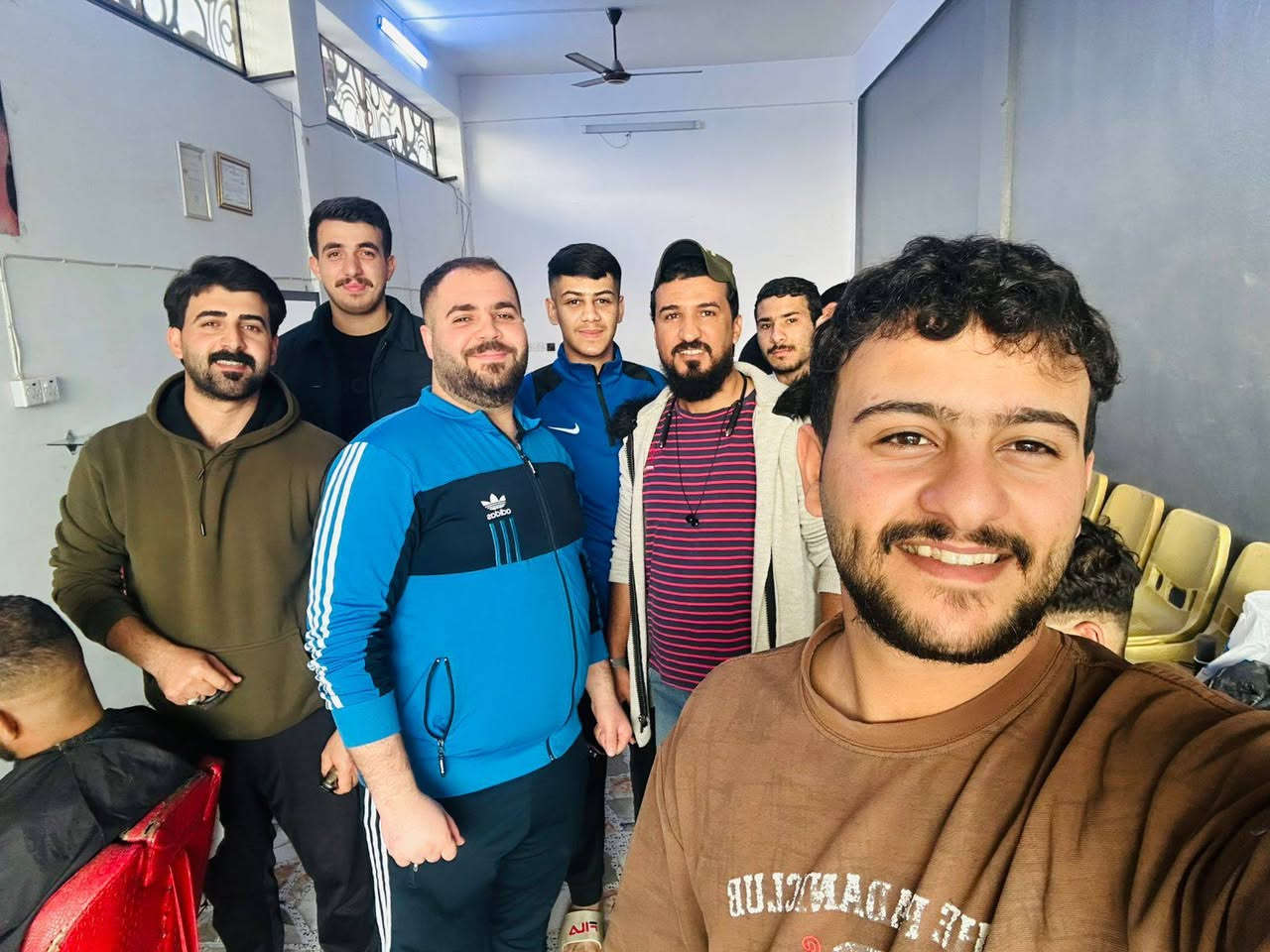 #عااااجل_جدآ_وضروري ✂️✂️🪮🪮🙅🙅

       ✨يعلن كابتن عـــــــــــــــادل لتعليم فن الحلاقة✨
عن افتتاح التسجيل في دورات تعليم الحلاقه مع مسابقات وهدايه 

💥 عرض خاص لو تلحگ لو ما تلحگ 💥

      🔥فقط 100 الف🔥 
              

💥 دورة حلاقة شااااملة من الصفر الى الاحتراف 💥

💥الدورة متاحة للجميع و مفتوحة يعني ما تطلع من يمنا الا تتعلم و اتصير حلاق ممتاز 🤭🤭 

                  ✨ برنامج التعليم كالاتي ✨

✂️ تعليم الخيط
✂️ التحديد بانواعه
✂️حلاقة الذقن بالموس والمكينه
✂️ قص الشعر
✂️ تدريج اللحيه والشعر

✂️ تعليم الفير + تسريحات حديثه 

🔥مع برنامج للتعامل مع الزبون و كيفية ادارة الصالون 
مع ( كابتن عادل )  

  💯عند التخرج تحصل ع شهادة تخرج🎓💯
عند الطلب 

#ملاحظه_ضمان_تعليم_فن_الحلاقة
يعني شرط تتخرج حلاق مظبوط ماتطلع من يمنه اله اصير حلاق مظبوط ان شاءالله

العنوان / تكريت 
وقت المحاضره من ساعه 2 الى ساعه 4 

موقعنا الثاني في بيجي حي التأميم شارع 30 
وقت المحاضره من ساعه 6 الى ساعه 8 ليلأ 

للحجز و الاستفسار راسلونه على الرقم 

*********** كابتن عادل // اواتساب 
                         
#سااااارعوا_بالحجز_العرض_لفترة_محدودة

🔥فقط 100 الف🔥

#في_حال_عدم_نجاح_الطالب_تعاد_الدوره_مجانا

معهد القمر 🌙🌚🌜 لتعليم فن الحلاقه 
.........          ...........        ................. تكريت, صلاح الدين
