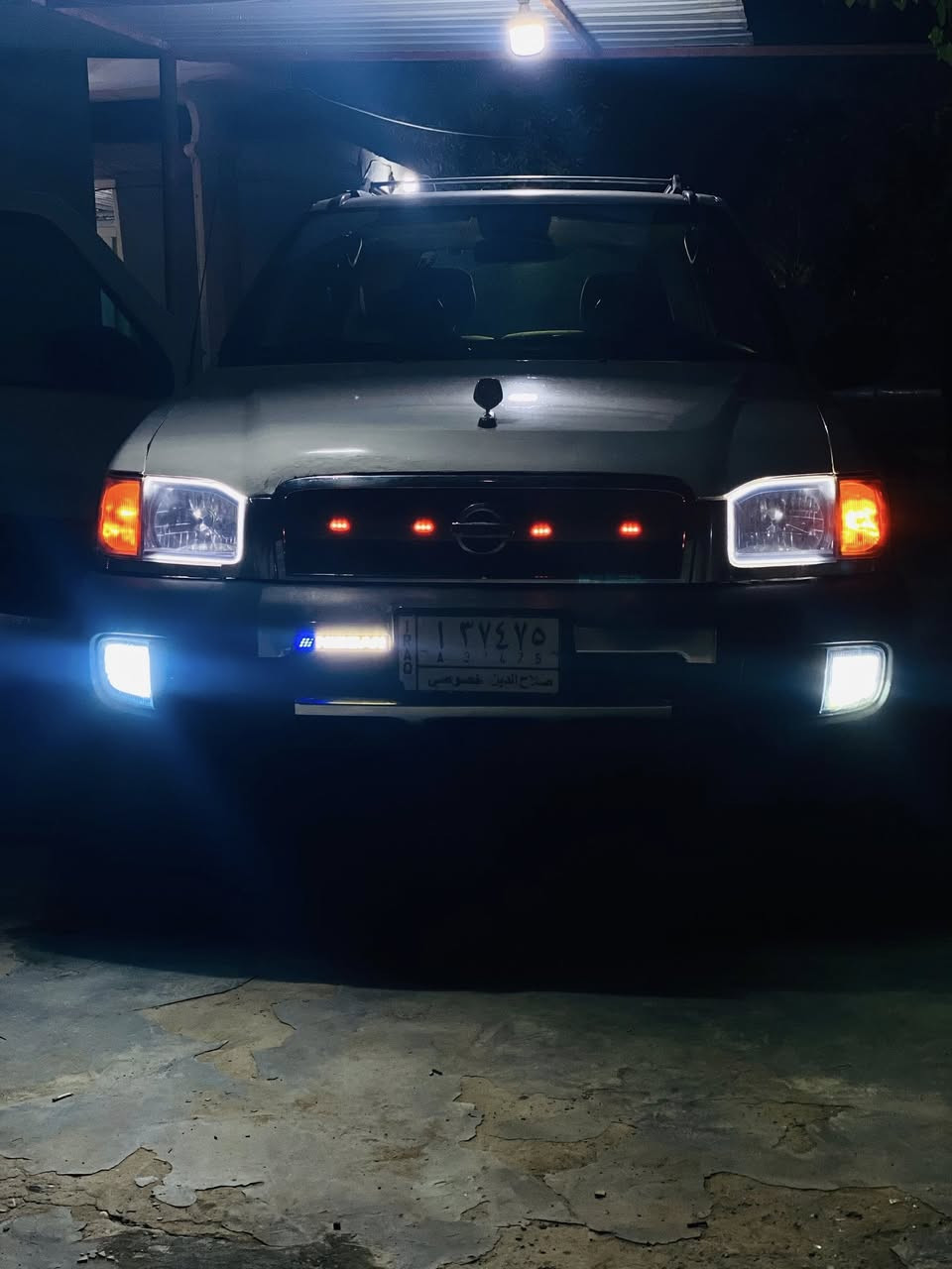 اسلام عليكم
للبيع نيسان باثفندر 2004 خليجي فور ويل كير محرك شرط لا تنقيص لا تبخير باسمي سنويه لل 2028 مشروع وطني السياره جاهزه
 بيها نواقص خفيفه كلشي بحسابو
النواقص
1.كمبريسر تبريد
2.الصدر80 ‎%‎
3. السياره ما مصبوغه محتاجه صبغ
السعر 88 وبيها مجال
***********
