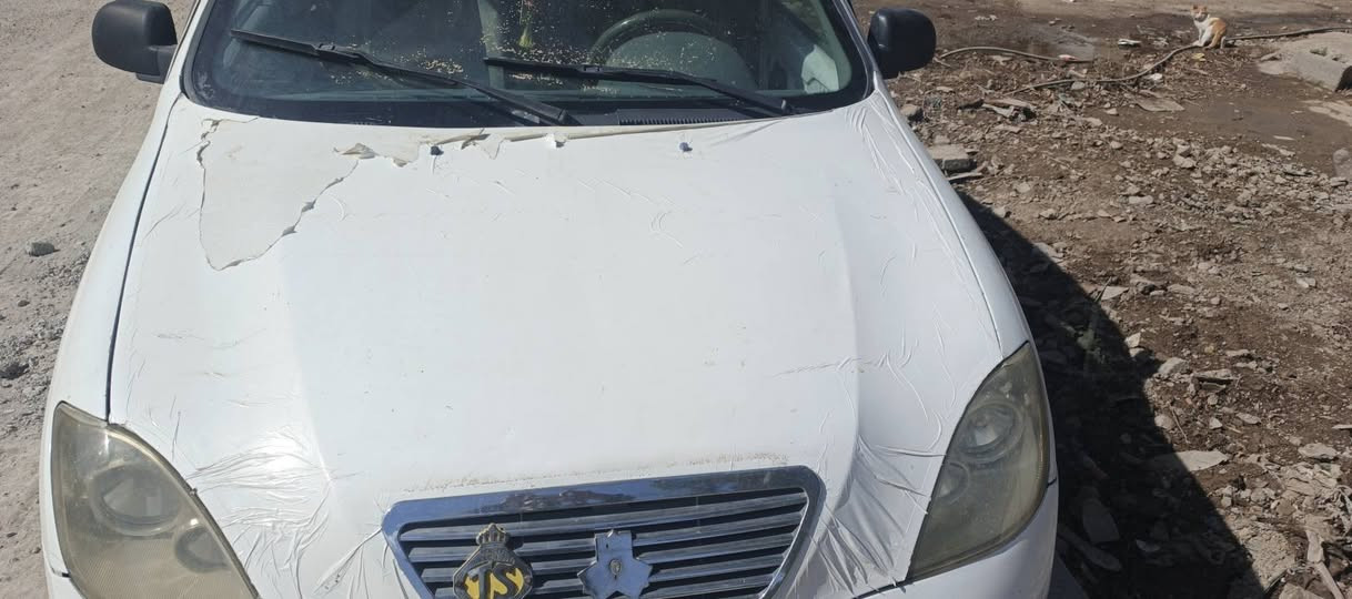 السلام عليكم
طيبة موديل 2015بسمي تحويل مباشر مكينه وكير وحداديه خير من الله تبريد ابروته ظعيفه السياره عوزهه ترتيب السعر 37$ العنوان بغداد البياع رقم الهاتف *********** رحمه الولديكم الموشراي اليشلع كلبي  ذاكرلك التفاصيل كلهه ابيعلك كوم حديد من الخير
