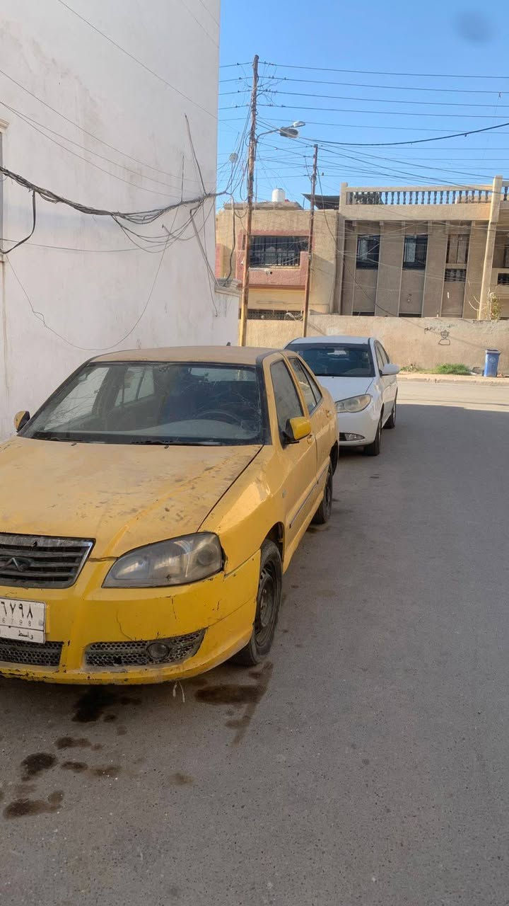 السلام عليكم للبيع شيرين موديل 2011مكينه كير جديد بدون رعهيا تكفل سرقه وعشاير سياره جاهزة مكان بغداد حي جهاد السعر9بيه مجال شراي رقم ***********
