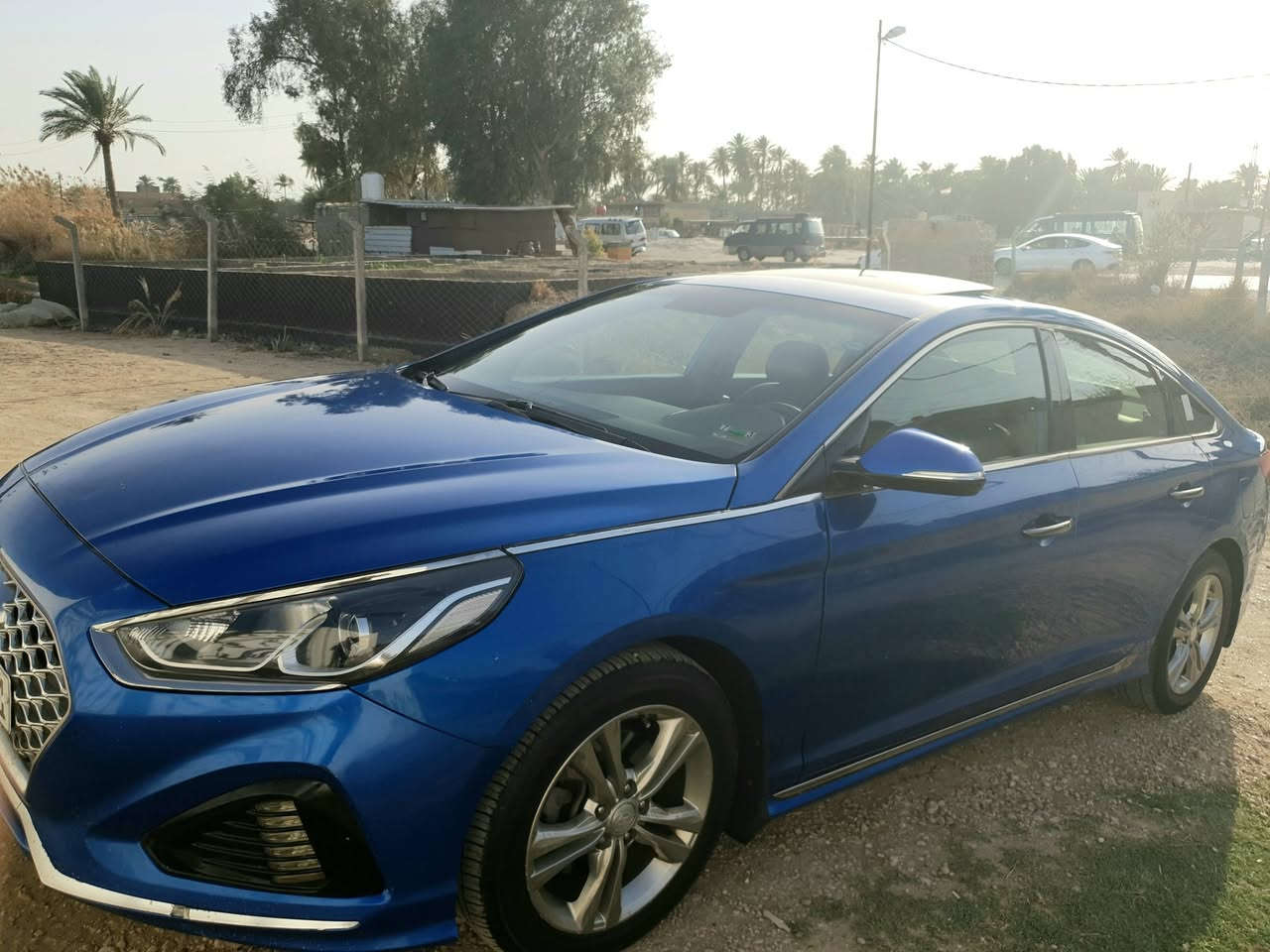 للبيع هونداي سوناتا2019  sport فول مواصفات 1/1 رقم سليمانية دولي تريد تحويل_ وكالة بلي يعجبك .
.
السيارة جديدة جدآ 

*بصمة تشغيل + بصمةابواب +بصمة جنطه 

*سلايد روف 

*رادار

*مانع انزلاق
*كشنات جلد +تدفئة+كهرباء 
*تخم تاير +حدادية جديده  استخدام شخصي السيارة 
*ستيرنDسبورت+تدفئة ستيرن +شفتات +تحكات 
*رادار مريات +نقطة عمياء 
*دبل كزوز 
*تبريد قطعتين 
*شحن لاسلكي +منفذ USB+AUX
*كاميرا خلفية دوارة
 
 وبعد بيه مواصفات هواي .

مكينة2.4 JDI معلايه كازكت فقط لادوانز ولاتنقيص 
 ماشية 142mi 
 السعر 140والشراي بخدمته 
للإستفسار 
***********واتساب
***********
مكاني بابل /قرب العلوية شريفة بنت الحسن (ع)
