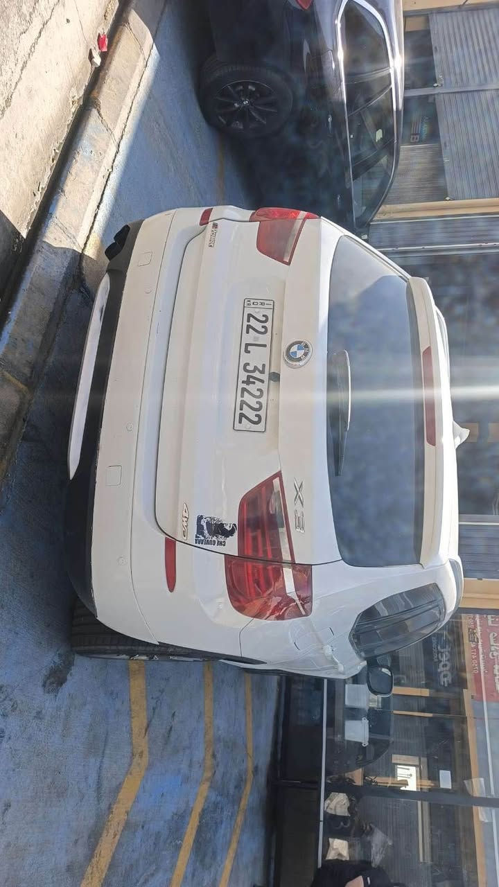 1مليون و نيو غرامه لسه ر😱
BMW 2012 528
قبات مواسفات فول فول
رقم سنوي جديد 
گئر و مكينه شه رت 
تحويل وكاله شه رت 
نوزع ر كورته 
سعر ١١٥$مجال😱
*********** اكر, نينوى
