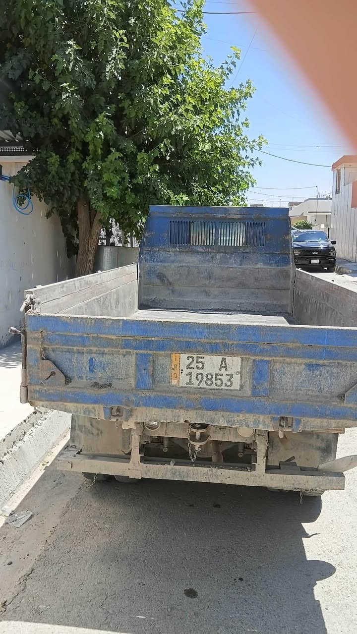 تويوتا داينا ياباني
المكينة: 16-B
الموديل: 1995
التحويل: أصلي
السنوية مجددة لغاية 2031

📞 رقم الهاتف:
***********

📲 واتساب:
***********
