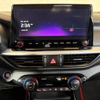 كيا فورتي 24 جيتي لاين فول عدا الفتحة حادثها باب مبدل اصلي بدون دواخل ...