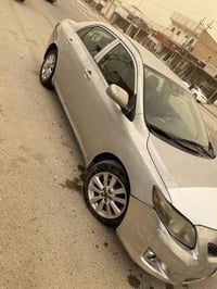 كورلا • ٢٠٠٩ • ضربه