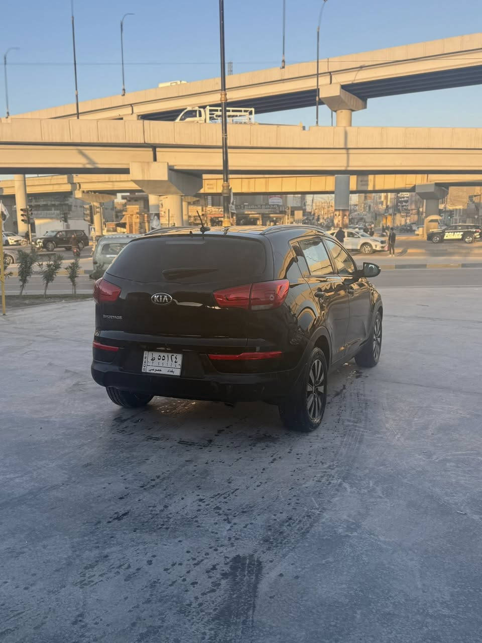 السلام عليكم سبورتج وارد امريكي ٢٠١٥ بيهه قطعتين وباب كلير
مكانهه بالحله معروضه ١١٥ الاستفسار الاتصال على الرقم ***********
