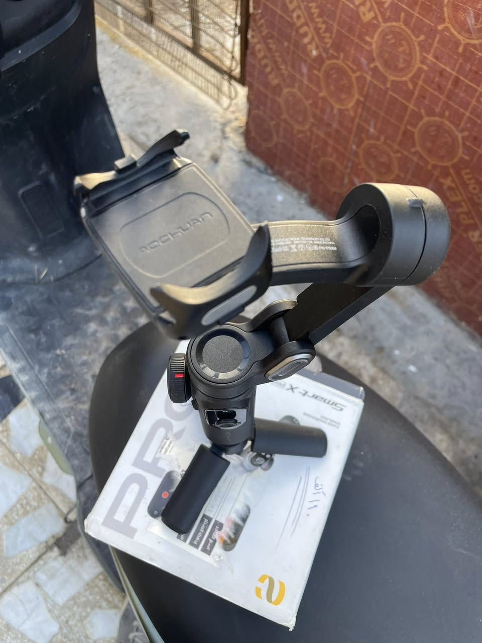 اوزمو تصوير ممتخدم هواي نضيف
55 اول تم مع توصيل


**إذا كنت صاحب هذا الإعلان وتريد حذفه لأي سبب، رجاءا أرسل رسالة إلى الدعم الفني**