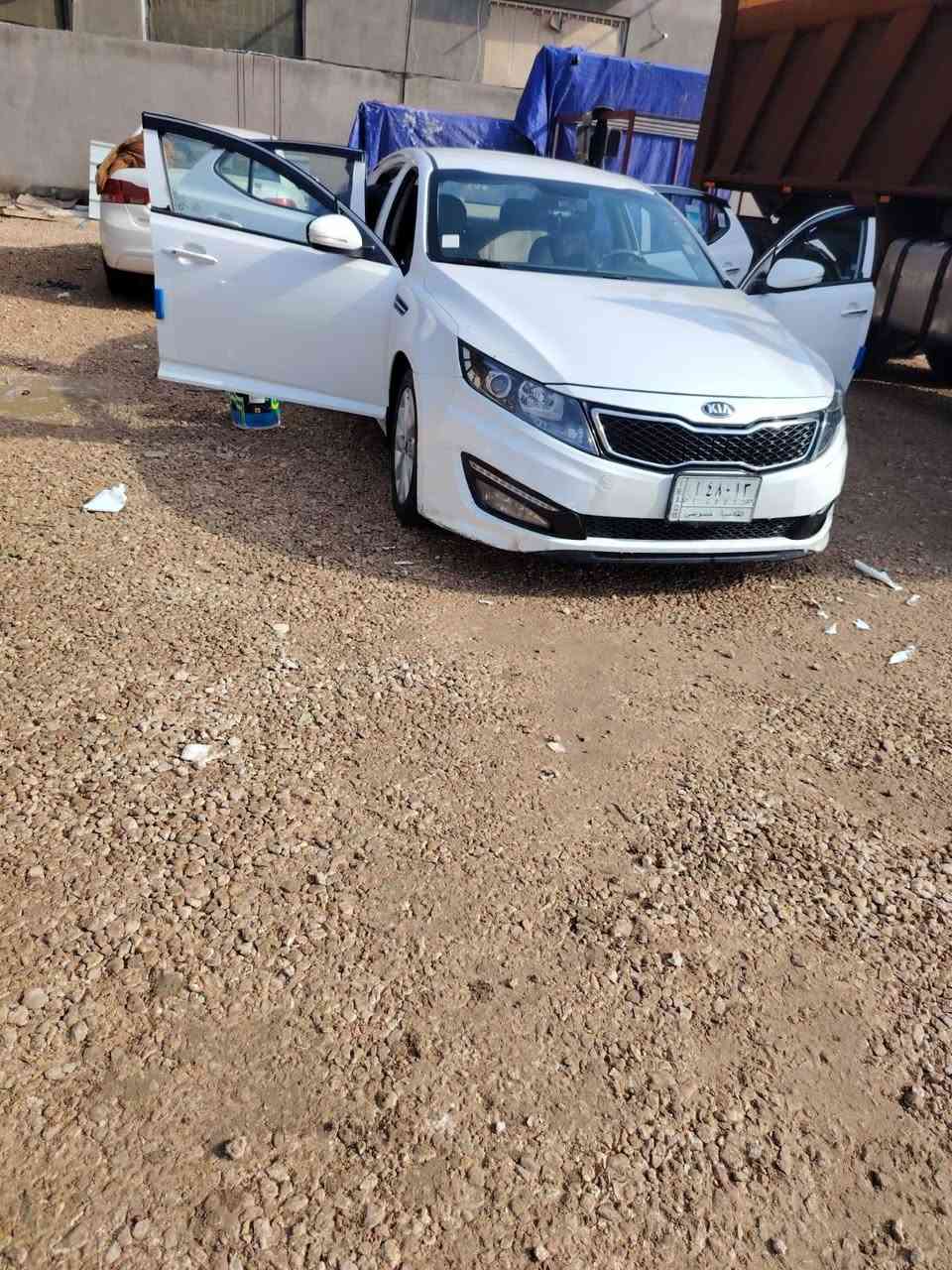 اوبتيما ٢٠١٤👍👍
فول عدا الفتحة 👉👉
بصمة شفتات تحكم جهتين 🫆🫆
حدادية مكينة وكير كفالة✌️✌️
السيارة بيهه باب مبدل خلف الصدر 💔💔
وصبغ قليل بالجاملغ الخلفي😞😞 
تراي وين ما يعجبك🫴🫴 
السيارة ماشية ٢١٥ قابل للزيادة ✈️✈️
السنوية نافذه ⛱️⛱️
شرط المداور 😊😊
مكان السيارة الديوانية وراعيه ديوانية👍👍
السعر ب137 وبي مجال 
للاستفسار الاتصال على الرقم 🤳🤳
***********
