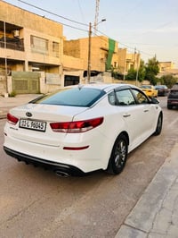 كيا اوبتما ٢٠١٩ وارد امريكي محرك ٢٤٠٠ GDi مكفول من الفتح   ماشية ٩٩   ...