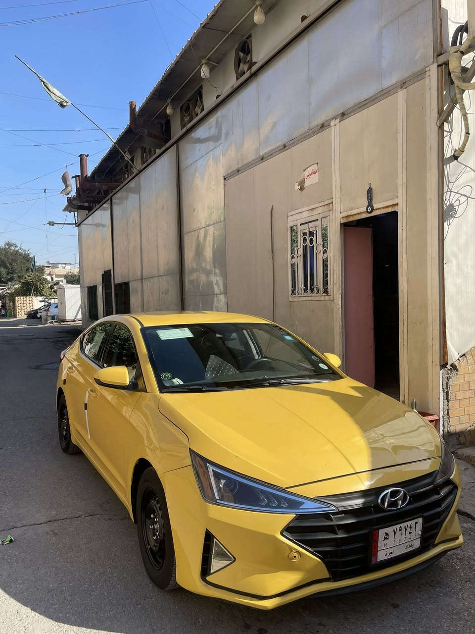 السلام عليكم للبيع 2020
كير AT 

ماشية 90 الاف 

حادثة جاملغ امامي وباب وره السايق وبيه صبغ شويه بل بنيد 

السونار موجود 

السياره جاهزه نقصةة بس اذان بيه رجه 

136 وبيه مجال بسيط 

***********
