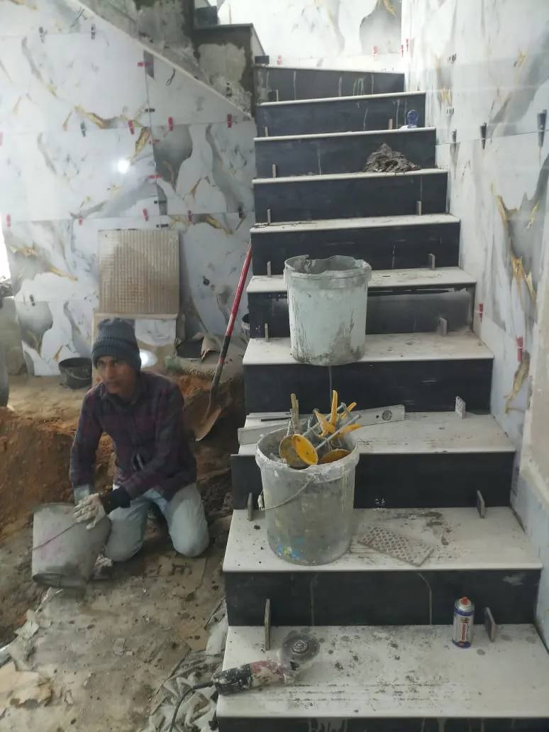 خلفه سيراميك ومرمي وبوسلين ولواجهات 
شغل هندسه تواصل الرقم
أحمد الحسناوي
***********
