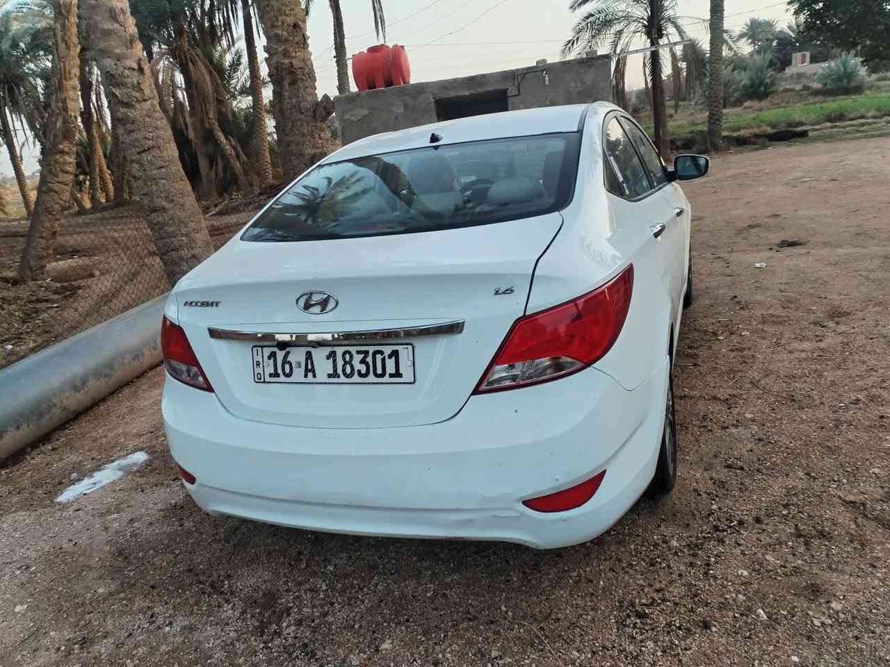 سياره للبيع نوع اكسنت موديل 2016 مكينه 1600فول مواصفات كفاله عامه رقم. جديد مكاني ديوانيه حي الحضاره السياره ماشيه 120الف الاستفسار اكثر يرجو الاتصال برقم ***********
