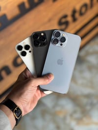 آيفون 13 برو ماكس • ٢٥٦ • ضمان