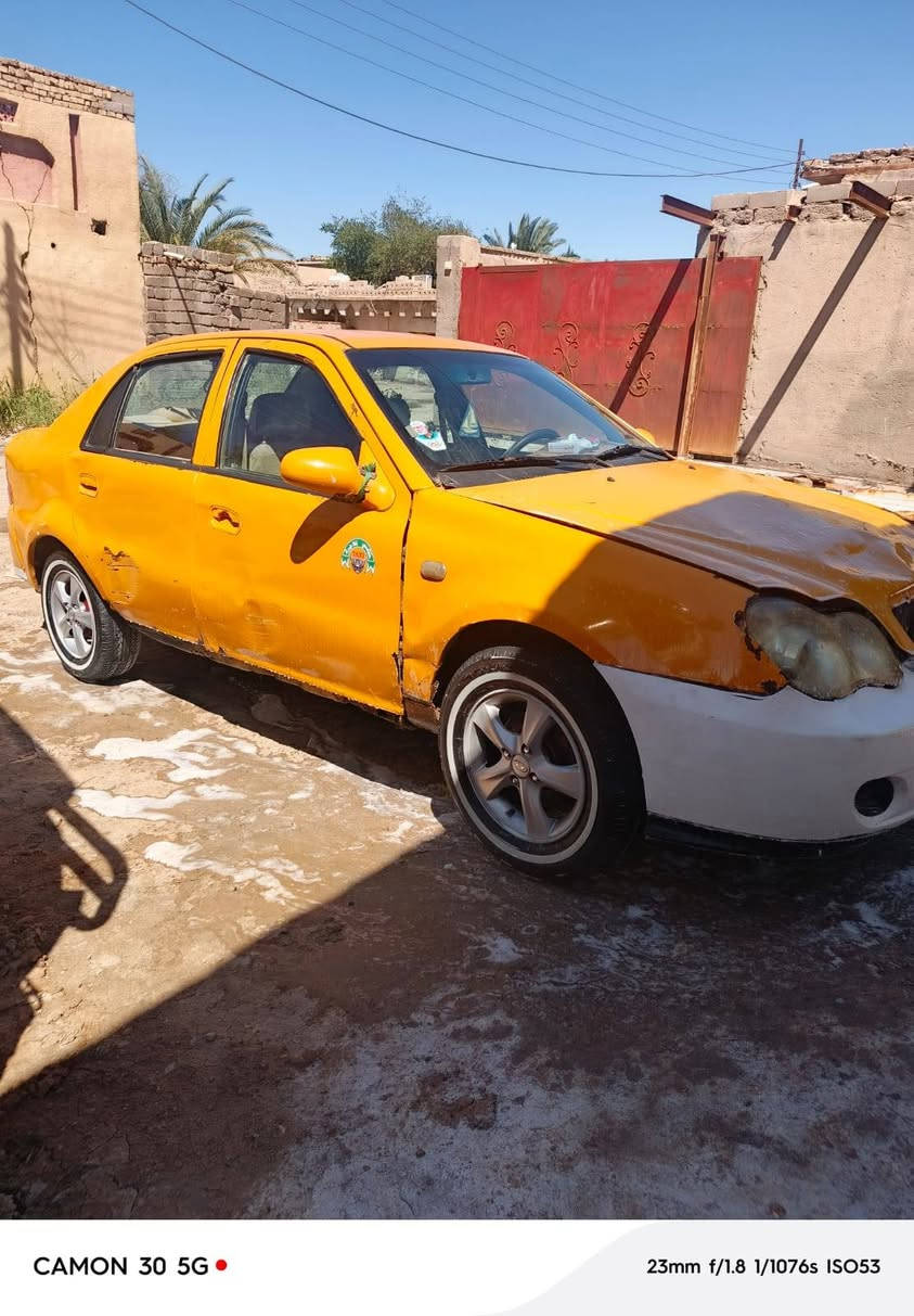 سلام عليكم سي كي موديل 2013 محرك كورله كير كورله أو تماتيك العنوان البصرة دير تخم تاير جديد كهربايات شغاله راعيه ماندله ابيع كوم حديده سعره ١٣ وبيه مجال قليلا لاستفسار ع هاذ رقم ***********
