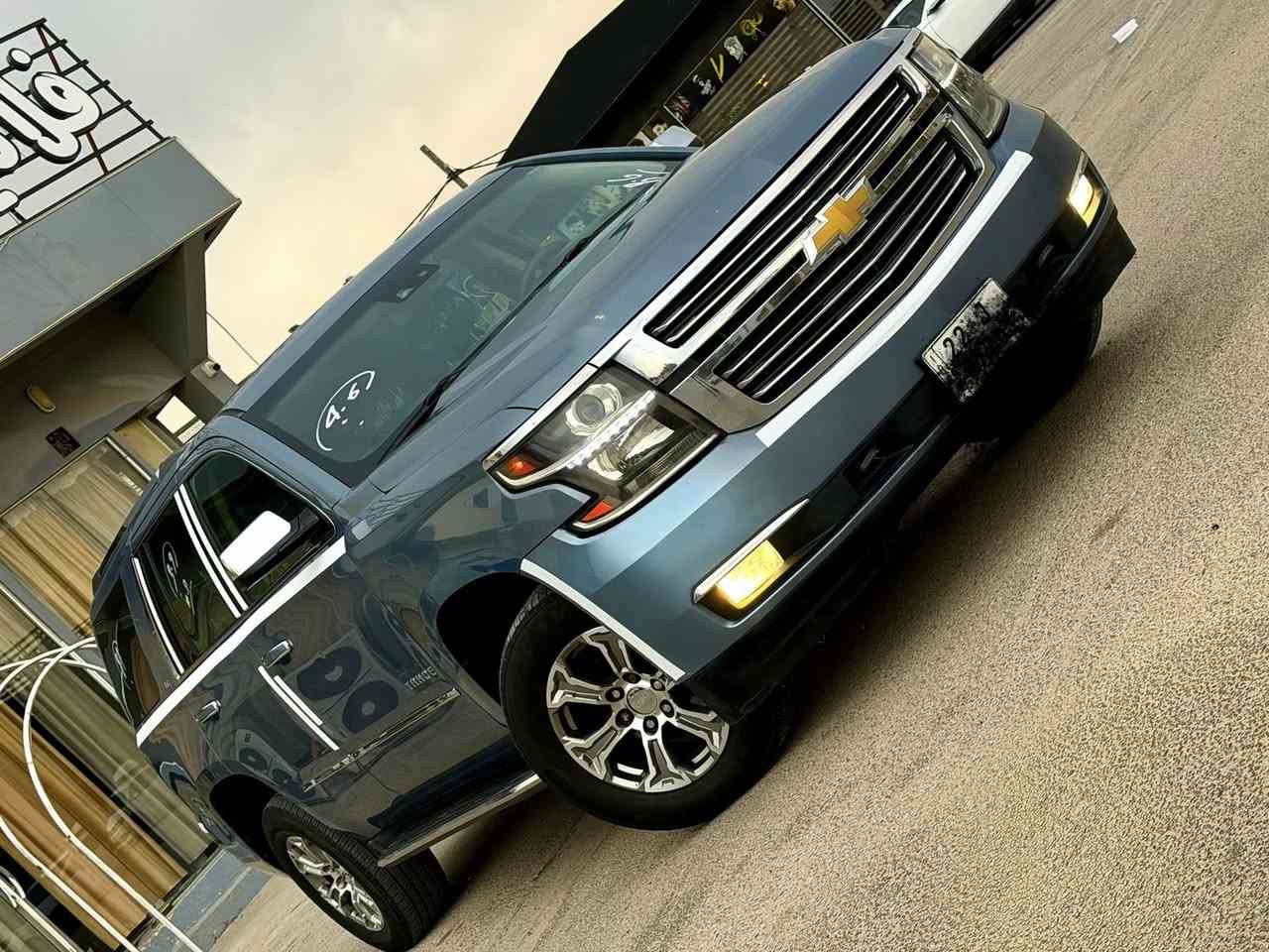 السلام عليكم 🫡 تاهو مديل 2016 سيارة كارتون بيهة صبغ فقط 3قطع ونص سيارة بيهة تراي زيرو 0️⃣ رقم اربيل تريد وكالة او تحويل جنطة كهرباء ⚡️ تخم تاير جديد تبريد ثلج ❄️ سعر 258  بيع او مراوس حسب القناعة غير متواجد علة الفيس فقط تصل علة الخط رقمي ***********
