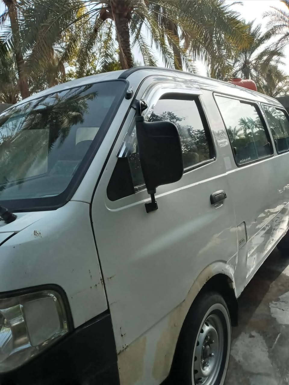 من رخصة الادمن
منغولي 2005
رقم بابل 
الشواصي حلوات 
السياره جاهزه 
السعر 105 وبيه مجال بصيط 
***********
