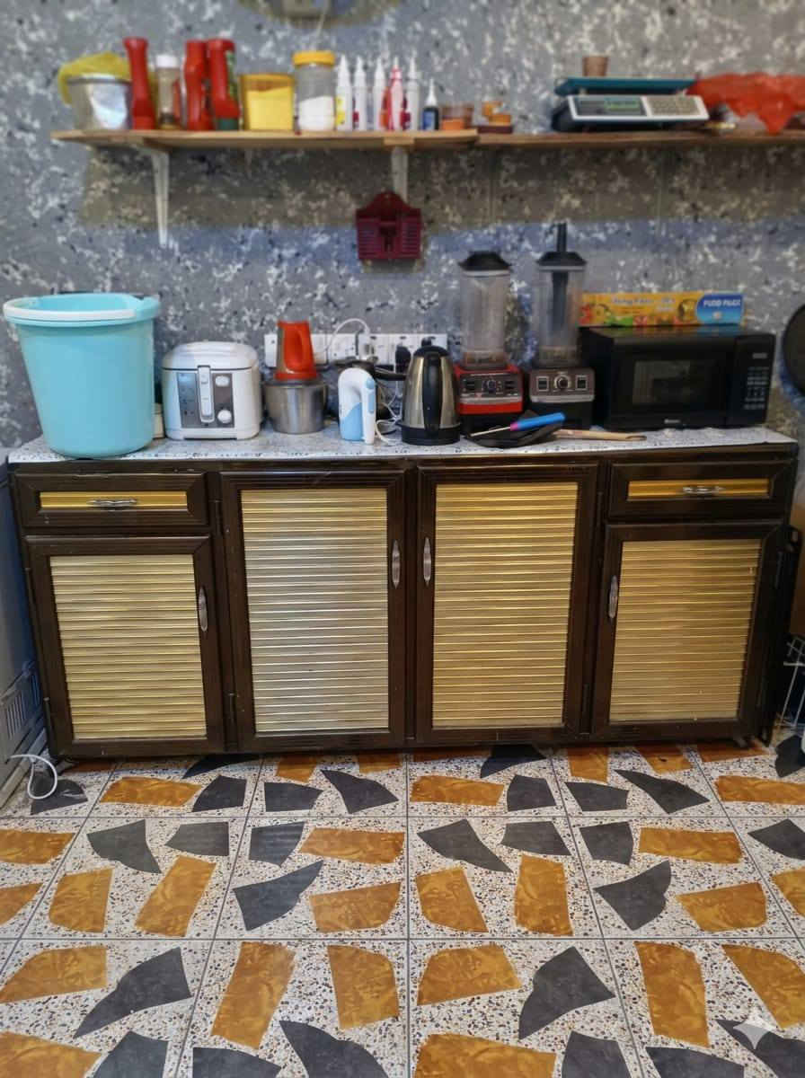 غراض للبيع مستعمله شي قليل


**إذا كنت صاحب هذا الإعلان وتريد حذفه لأي سبب، رجاءا أرسل رسالة إلى الدعم الفني**