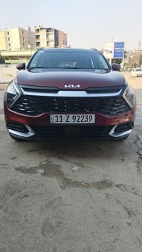 سبورتج لارج • حادث • ٣٢٠٠٠