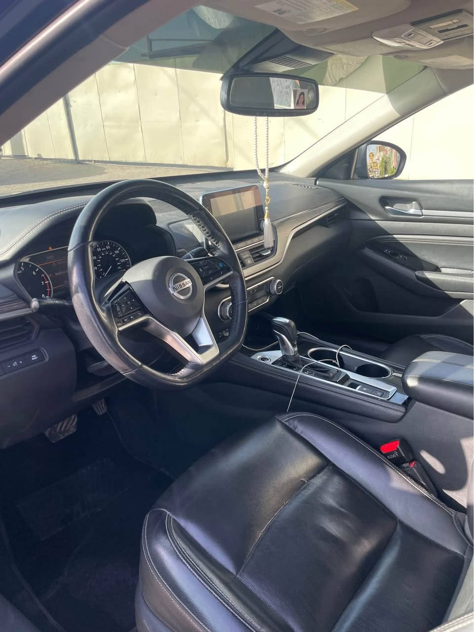 نیسان التیما ٢٠٢٠ مواصفات SL فول مواصفات 
واحد جملخ ورا سبغ بدون ارباك 
سعر : ١٥٨ $
*********** أربيل, العراق
