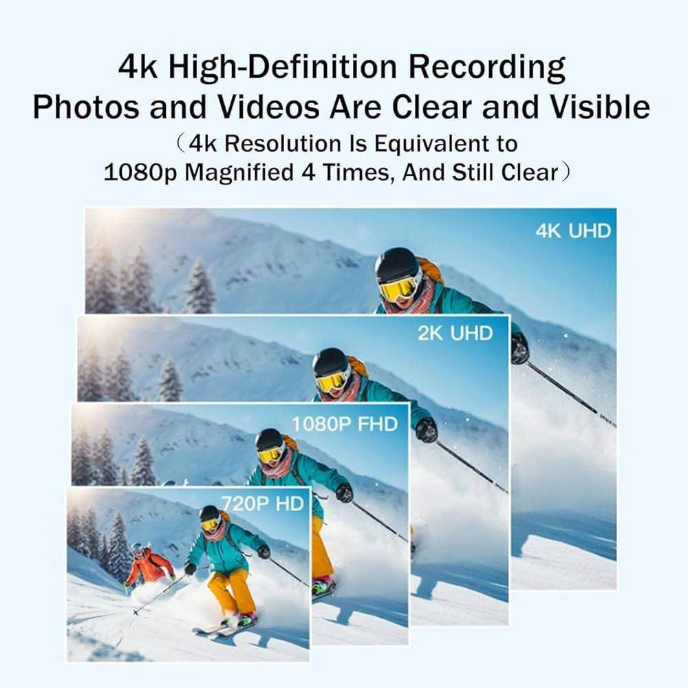 Sport Camera 4K Wifi
کامێرای  سەر سینگ بە کوالیتی 4K
بەکاردێت لە کاروباری رۆژانە و شاخەوانی و وەرزش و پایسکیل سواری و ￼بابەتی رۆژانە
وایفای هەیەو رەبتی مۆبایل ئەبێت
میمۆری 64 لەگەل دایە شەحنە شەحنەکەی بەشی ١٥٠ دەقە تۆمارکردن دەکات
نرخی 45 هەزار رانية, السليمانية


**إذا كنت صاحب هذا الإعلان وتريد حذفه لأي سبب، رجاءا أرسل رسالة إلى الدعم الفني**