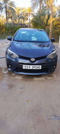 كورلا • ٢٠١٥ • وارد امريكي