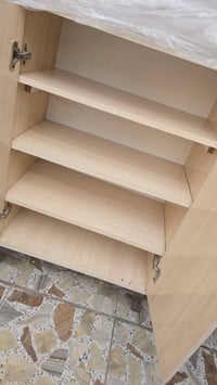 جزامة • نظيفة كلش • خشب قوي