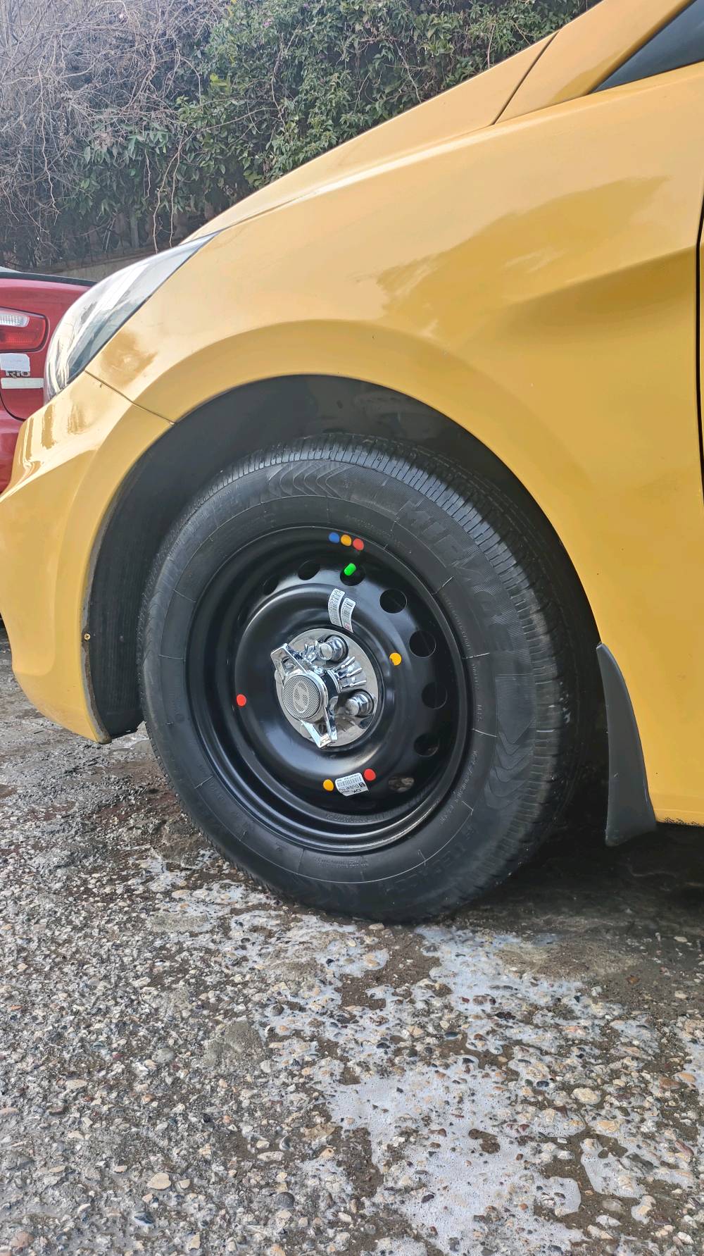 خليجي ٢٠١٥ محرك ١٤ دوش 
كير اوتو 
شرط المكينه والمحرك
 بالباكيت 
بدون حادث نهائياً
مواصفات 
نضام ايكو منع هدر الوقود
تحكمات ستيرن 
عليها سستم صوت حلو
مابيها غرامات 
بيها هيئة ٤٠ الف عليه