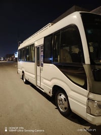 تويوتا كوستر • مكينه كفاله • غاز ٨٠لتر