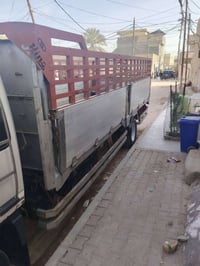 هينو طيره ٧٠ سوبر • مطوله • رقم نجف