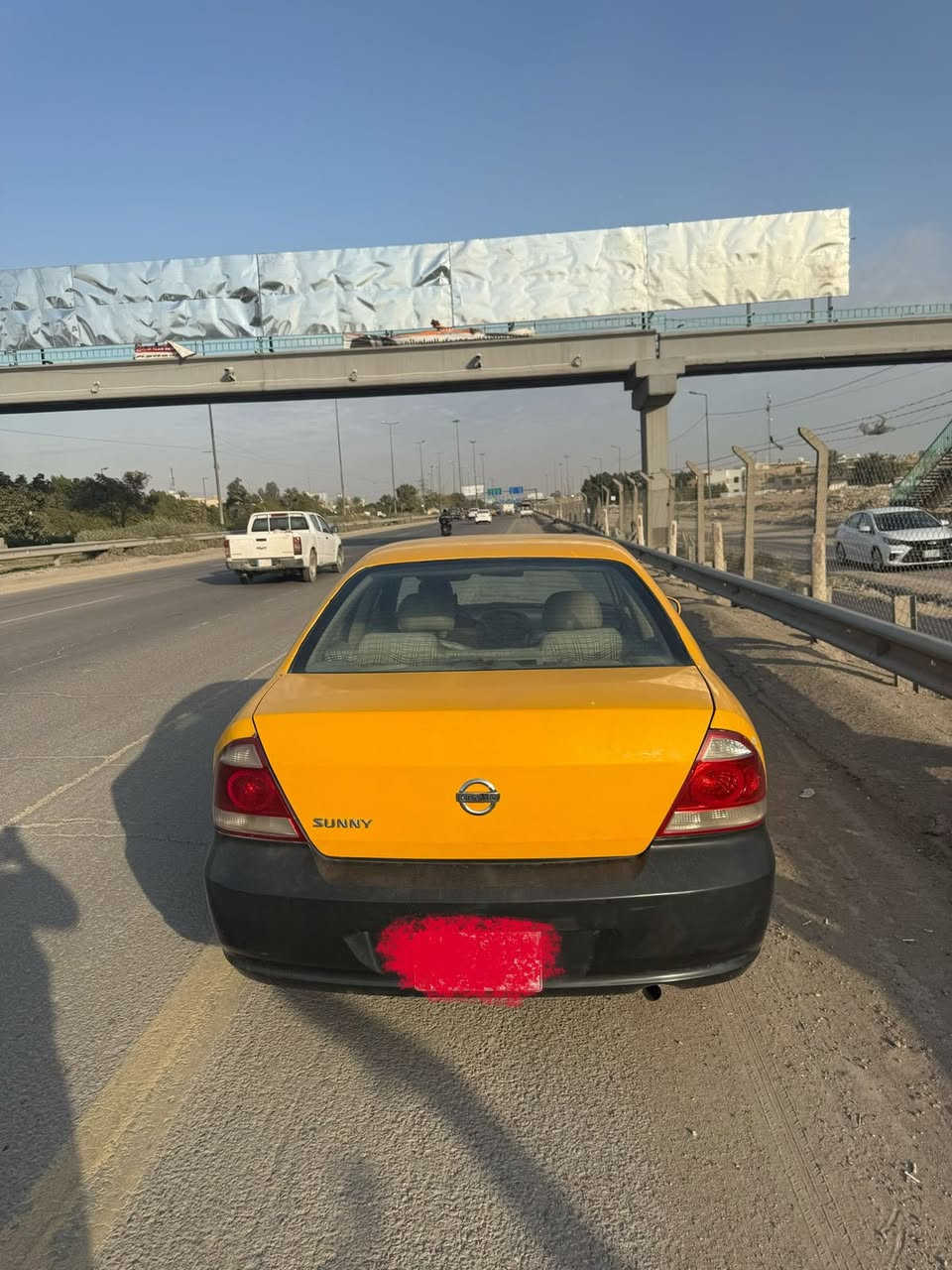 نيسان سني موديل 2012 السيارة شوفت عينكم النضافة مكينة خير من الله تبريد شغال المكان التاجي السعر 60 وبيها مجال بسيط رقم 

0790 278 3063
