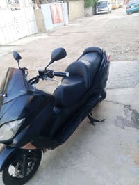 فورزا 08  محرك من كهربائية كلها شغله من كلشي دراجه كامله امكمله  وتعال...