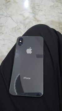 آيفون X • ذاكره ٦٤ • بطاريه اصليه