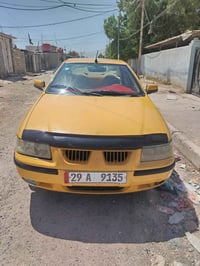 سمند موديل 2011 محور كير ومكينة كورلا بيكاشو خير من الله سيارة كدامك ن...